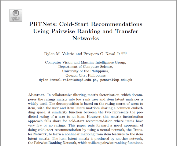 Springer-ACIIDS-PRTNet